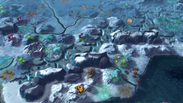 Скриншот из Sid Meier's Civilization: Beyond Earth - Rising Tide