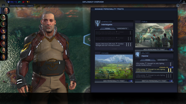 Скриншот из Sid Meier's Civilization: Beyond Earth - Rising Tide