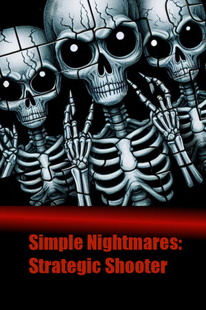 Simple Nightmares: Strategic Shooter