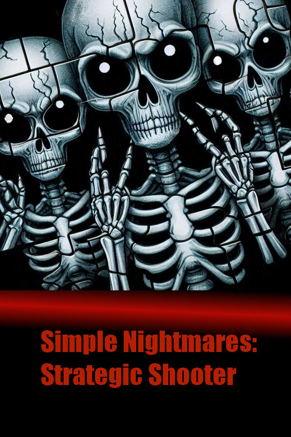 Simple Nightmares: Strategic Shooter for steam