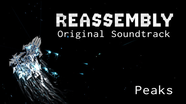 Скриншот из Reassembly Soundtrack