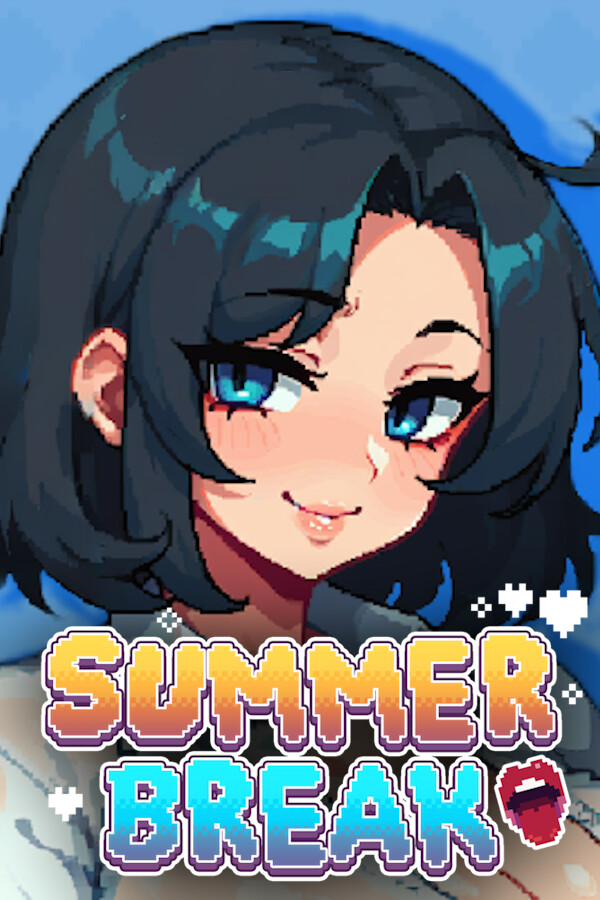 Steam portrait for Summer Break.
