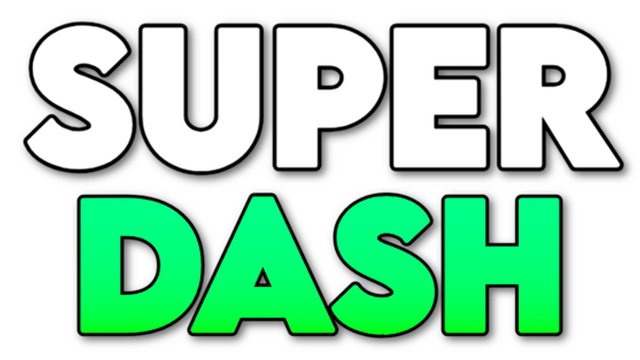 Super Dash Logo