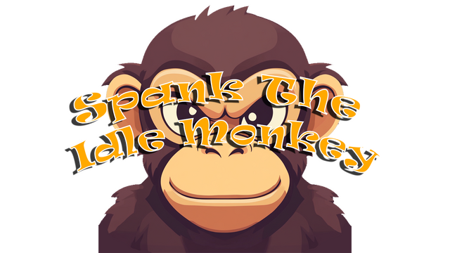 Spank The Idle Monkey Logo