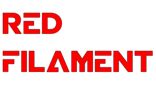 Red Filament Logo