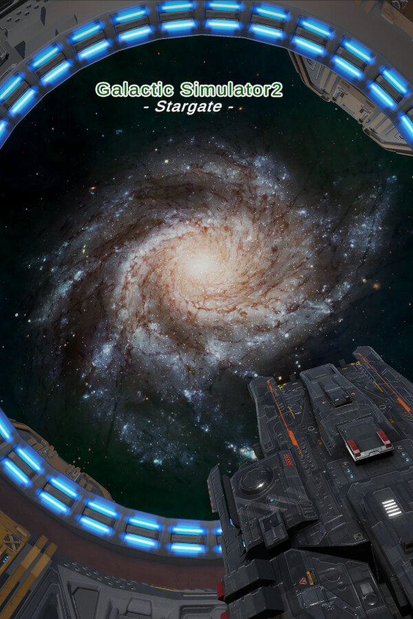 Galactic Simulator2: Stargate for steam