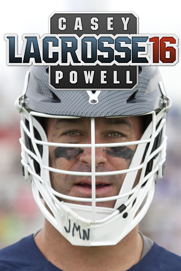 Casey Powell Lacrosse 16 for steam