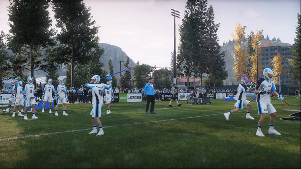 Casey Powell Lacrosse 16 game for windows Pc 1