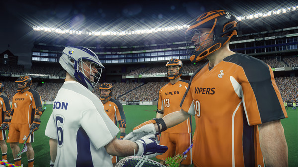 Casey Powell Lacrosse 16for windows and Linux 1