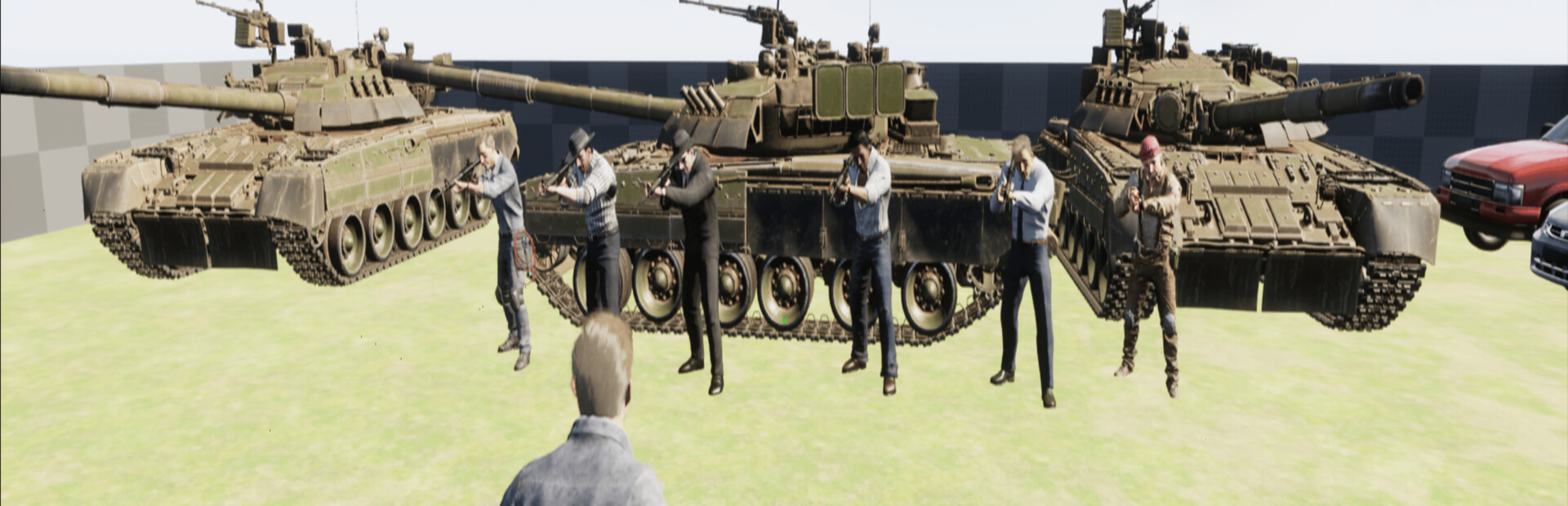 Battle Ground Battle Royale