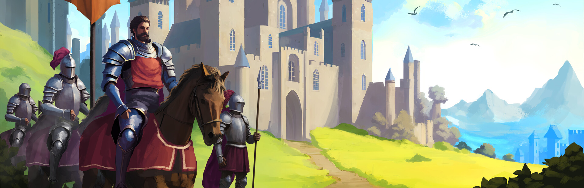 Crownbound - Fantasy Kingdom Sim