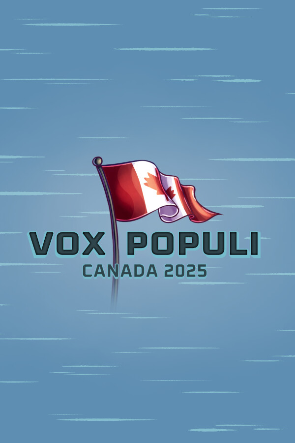 Vox Populi: Canada 2025 for steam