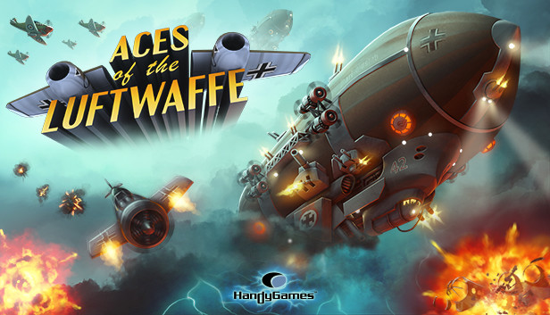 Aces Of The Luftwaffe On Steam - 