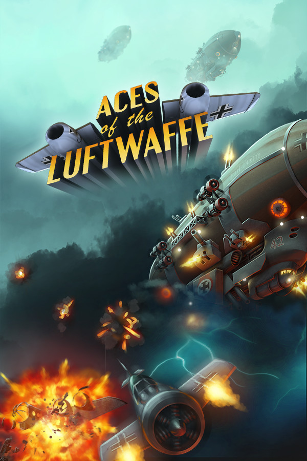 Aces of the Luftwaffe for steam