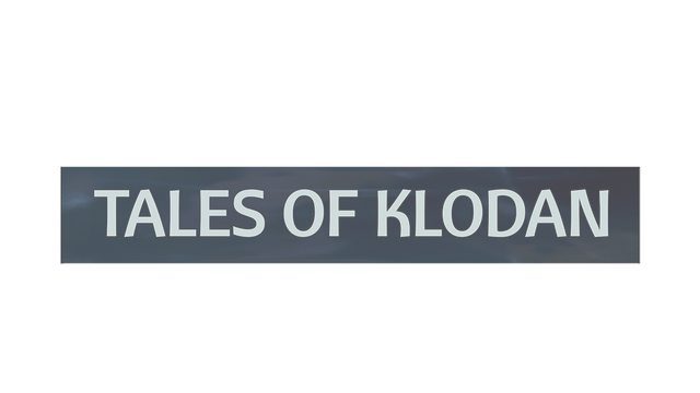 Tales of Klodan Logo