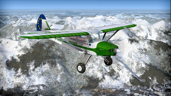 Скриншот из FSX: Steam Edition - Discover Europe