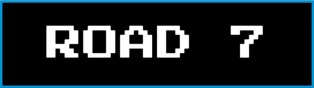 Road 7 Logo