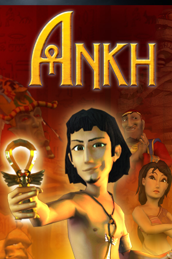 Ankh - Anniversary Edition for steam