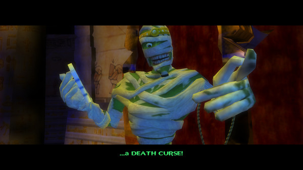 Скриншот из Ankh - Anniversary Edition