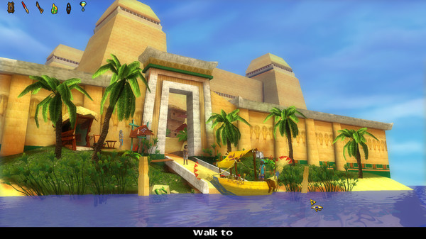 Ankh - Anniversary Edition game for Linux 1