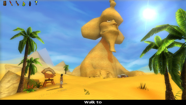 Скриншот из Ankh - Anniversary Edition