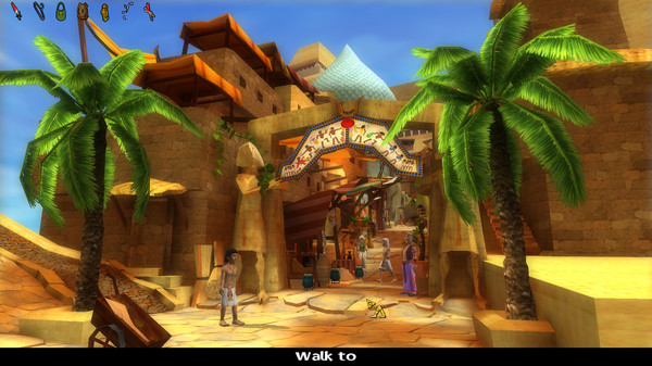 Ankh - Anniversary Edition screenshot