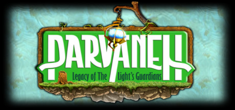 Parvaneh: Legacy of the Light's Guardians cover art