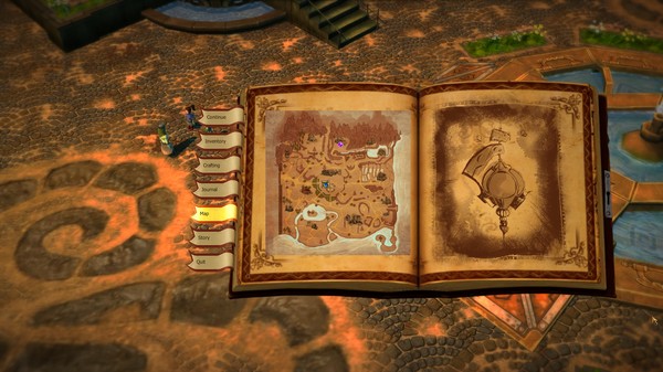 Скриншот из Parvaneh: Legacy of the Light's Guardians