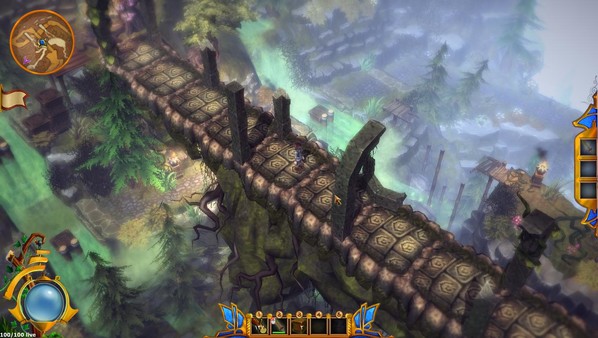 Скриншот из Parvaneh: Legacy of the Light's Guardians