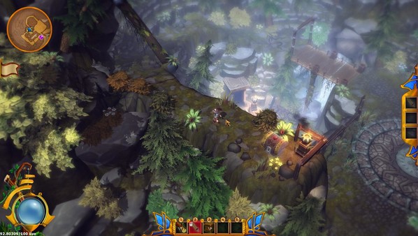 Скриншот из Parvaneh: Legacy of the Light's Guardians