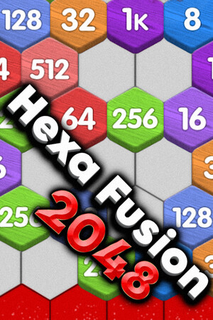 Hexa Fusion 2048.