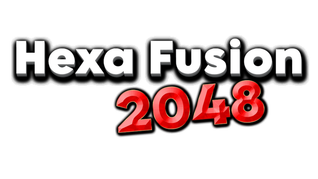 Hexa Fusion 2048 Logo