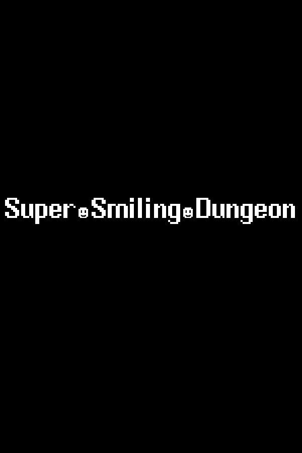 Steam portrait for Super Smiling Dungeon.
