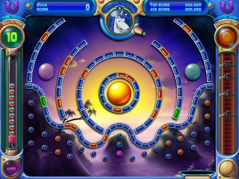 peggle deluxe games