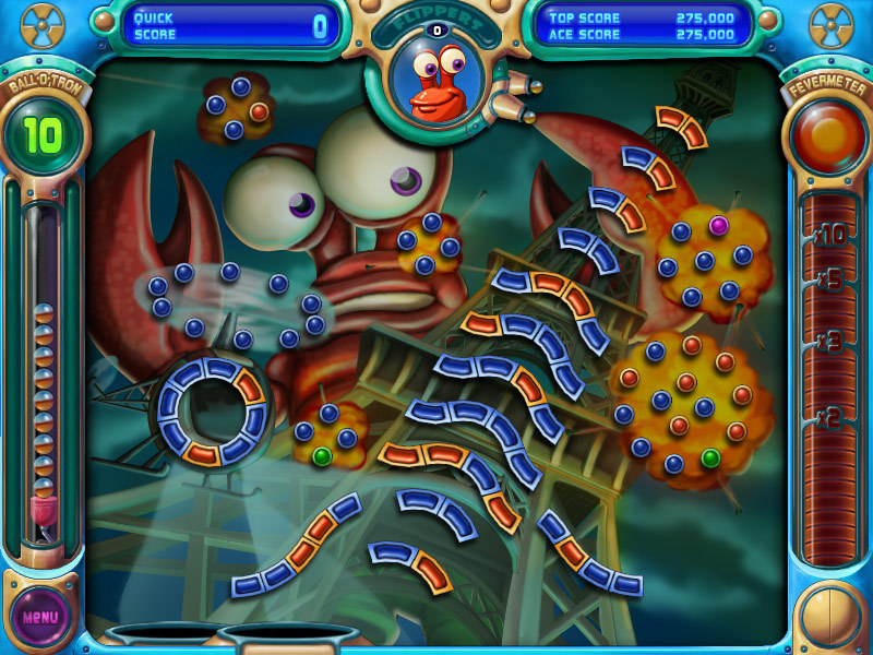 peggle nights deluxe