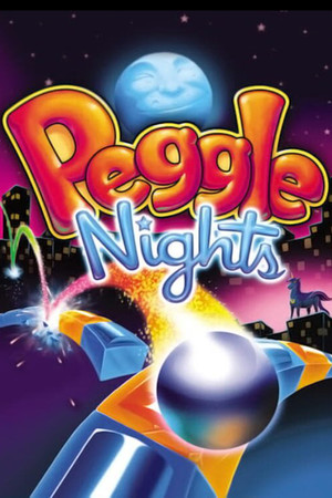 Peggle Nights poster image on Steam Backlog