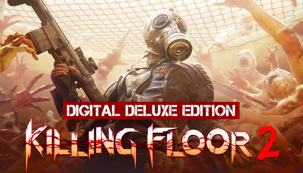 KF2 - Digital Deluxe Edition DLC on Steam