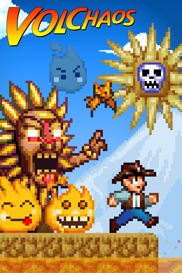 VolChaos for steam VolChaos for steam