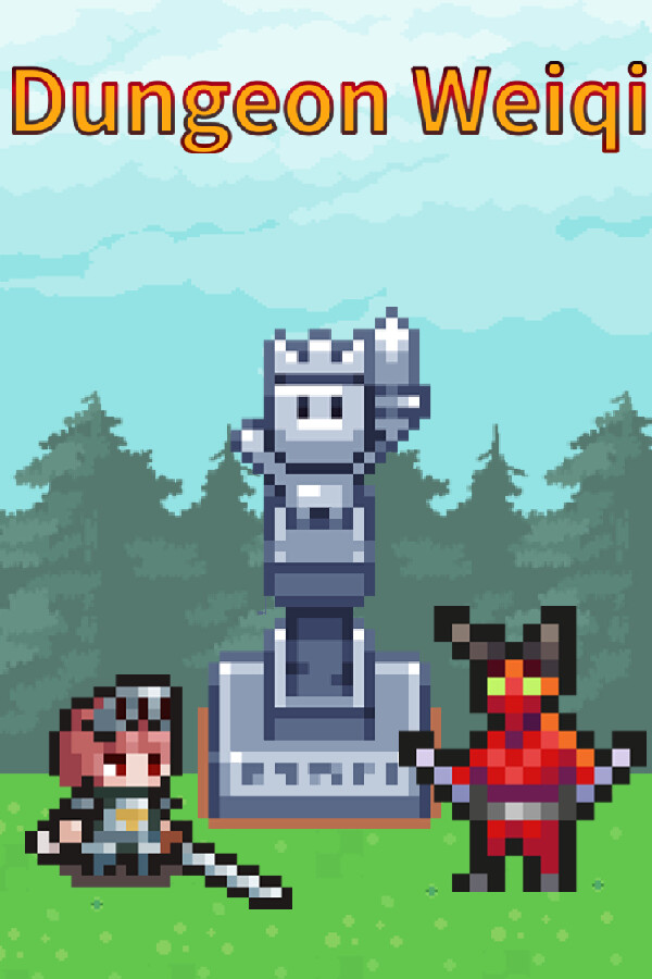 Dungeon Weiqi for steam