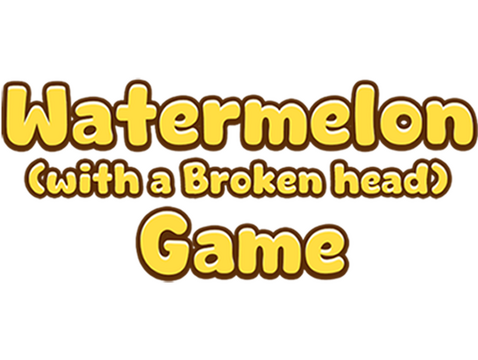 Watermelon (with a Broken Head) Game Logo