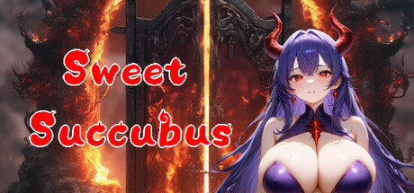 Sweet Succubus cover art