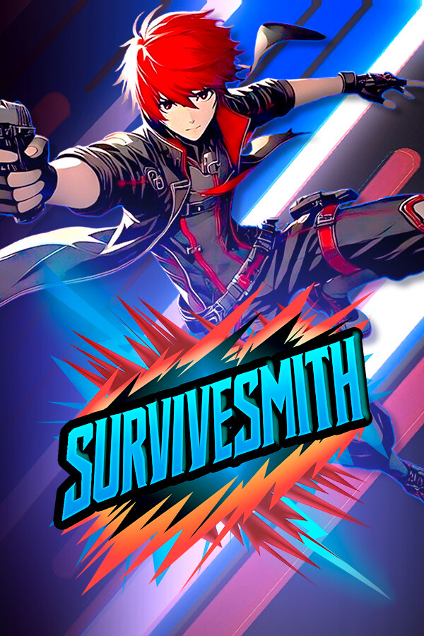 Steam portrait for Survivesmith.