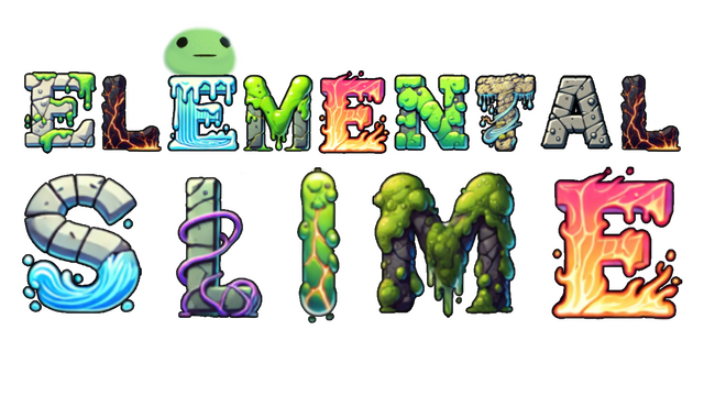 Elemental Slime Logo