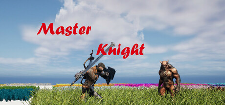 Master Knight cover art