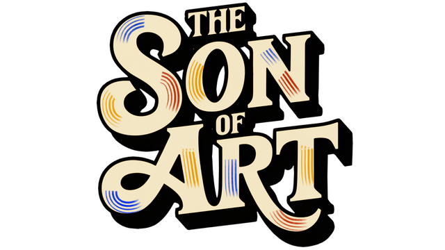 The Son of Art Logo