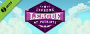Supreme League of Patriots Issue 1: A Patriot Is Born Demo