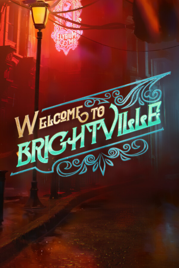 Steam portrait for Welcome to Brightville.