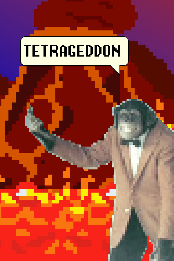 Tetrageddon Games for steam