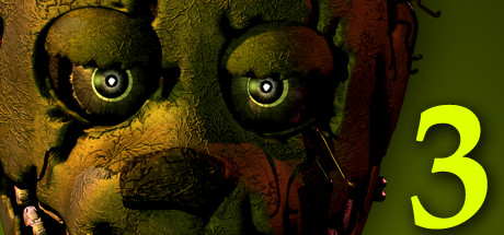 View Five Nights at Freddy's 3 on IsThereAnyDeal