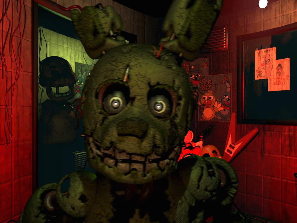 Five Nights at Freddy's: Sister Location Free Download - GameTrex